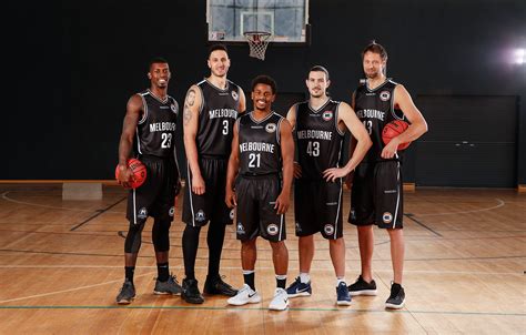 melbourne united basketball players